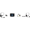 Zebra (HS2100-OTH) HS2100 RUGGED WIRED HEADSET (OVER-HEAD)