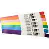 Zebra (10015355-3K) Wristband Synthetic 1x11in (25.4x279.4)