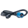 APC (AP9876) Power Cord. C19 to IEC309 16A. 2.5m