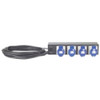 APC (AP7586) Rack PDU Extender. Basic. 2U. 32A. 230V.