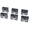 APC (AR7710) Cable Containment Brackets with PDU Moun