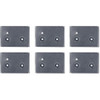 APC (AR7710) Cable Containment Brackets with PDU Moun