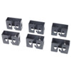 APC (AR7710) Cable Containment Brackets with PDU Moun
