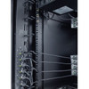 APC (AR8442) Vertical Cable Organizer. 8 Cable Rings.