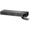 APC (AP6038A) Rack PDU. Basic. 0U/1U. 220-240V. 63A. (