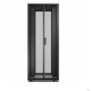 APC (ER8212) Easy Rack 800mm/42U/1100mm with Roof Sid