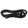 APC (AP9879) Power Cord. C13 to C20. 2.0m