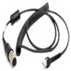 Zebra (CBA-T13-C09ZAR) CABLE RS232 9FT COILED