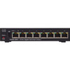 Cisco (SG250-08HP-K9-NA) Cisco SG250 08HP 8 Port Gigabit PoE Smart Switch