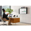 Cisco (CS-BAR-W-C-K9) Carbon Cisco Webex Room Bar w Wall Mounted Navigator