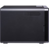 QNAP (TS-453BT3-8G) QNAP 4-BAY NAS (NO DISK) CELERON QC 1.5GHz, 8GB, 10GbE, GbE(2), T3(2), TWR, 2YR WTY