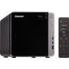 QNAP (TS-453BT3-8G) QNAP 4-BAY NAS (NO DISK) CELERON QC 1.5GHz, 8GB, 10GbE, GbE(2), T3(2), TWR, 2YR WTY