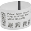 Zebra (10015358K) Wristband Synthetic 1x6in (25.4x152.4m