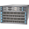 Juniper (PTX10004-BASE3) PTX10004 Base 4 slot Chassis  includes 1 Routing Engines  3 Power Supplies  2 Fa