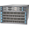 Juniper (PTX10004-PREM3) PTX10004 Redundant 4 slot Chassis  includes 2 Routing Engines  3 Power Supplies