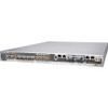 Juniper (SRX4600-SYS-JB-AC) SRX4600 Services Gateway includes hardware (4x100GE  8x10GE  two AC PSU  five FA