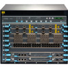 Juniper (EX9208-RED3B-AC-T) Redundant EX9208 TAA system configuration: 8 slot chassis with passive midplane