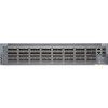 Juniper (QFX5210-64C-D-AFI2) 64 QSFP28 and 2 SFP+  Back to Front  DC  FLEX TRANSFORM