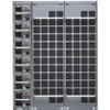 Juniper (QFX10008-BASE-T) QFX10008 TAA Compliant Base 8 slot chassis with 1 Routing Engine  3 2700W AC Pow