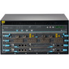 Juniper (EX9204-BASE3C-AC) Base EX9204 system configuration: 4 slot chassis with passive midplane and 1x fa