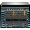 Juniper (EX9208-BASE3B-AC-T) Base EX9208 TAA system configuration: 8 slot chassis with passive midplane and 1