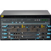 Juniper (EX9204-RED3C-DC) Redundant EX9204 system configuration: 4 slot chassis with passive midplane and