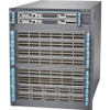 Juniper (QFX10008-REDUND-H) QFX10008 HVDC Redundant System with 2 Routing Engines  6 Switch Fabric Cards  6