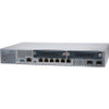 Juniper (SRX320-TAA) SRX320 Services Gateway with 4G RAM  8G eUSB  8x1GE (w 2x SFP) on board ports  2