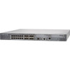 Juniper (SRX1500-DC-TAA) SRX1500 with 16x1G  4x10G (SFP+) on board ports  1x DC PSU and 100GB SSD. TAA Co