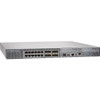Juniper (SRX1500-DC-TAA) SRX1500 with 16x1G  4x10G (SFP+) on board ports  1x DC PSU and 100GB SSD. TAA Co