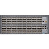 Juniper (QFX5220-128C-AFO) 128 x 100G 4U system with dual AC PSUs and Air Flow out