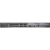 Juniper (SRX1500-DC) SRX1500 with 16x1G  4x10G (SFP+) on board ports  1x DC PSU and 100GB SSD