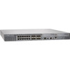 Juniper (SRX1500-SYS-JB-DC) SRX1500 Services Gateway includes hardware (16GE  4x10GE  16G RAM  16G Flash  10