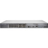 Juniper (SRX1500-SYS-JB-DC) SRX1500 Services Gateway includes hardware (16GE  4x10GE  16G RAM  16G Flash  10