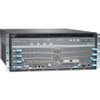 Juniper (SRX5400X-BASE2) SRX5400 Configuration includes: Chassis  enhanced midplane  SRX5K RE3 128G  1xSR