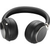 Yealink (1208618) YEALINK WIRELESS (BH76) MS ANC STEREO HEADSET + BT51 USB-A DONGLE,QI CHARGING,BLACK,USB-A