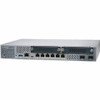 Juniper (SRX320-SYS-JB-P-T) SRX320 Services Gateway includes hardware (8GE  6 port POE+  2x MPIM slots  4G R
