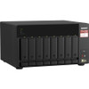 QNAP (TS-873A-8G) QNAP 8-BAY NAS (NO DISK), AMD QC 2.2GHz, 8GB, 2.5GbE(2), M.2(2), TWR, 3YR WTY