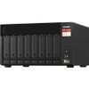 QNAP (TS-873A-8G) QNAP 8-BAY NAS (NO DISK), AMD QC 2.2GHz, 8GB, 2.5GbE(2), M.2(2), TWR, 3YR WTY