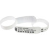 Zebra (10018857) Wristband Synthetic 1x7in (25.4x177.8m