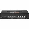 Aruba (S4R22A) HPE ANW 6000 8G 2F SW
