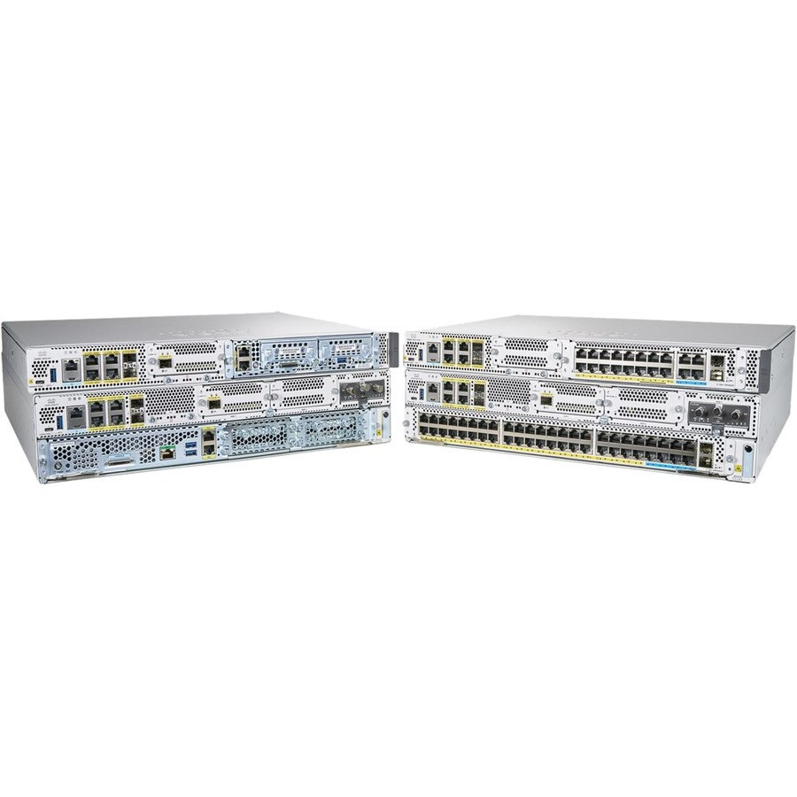 Cisco (C8300 1N1S 4T2X) Cisco Catalyst C8300 1N1S 4T2X Router