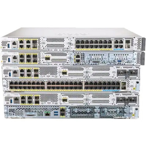Cisco (C8300 1N1S 4T2X) Cisco Catalyst C8300 1N1S 4T2X Router