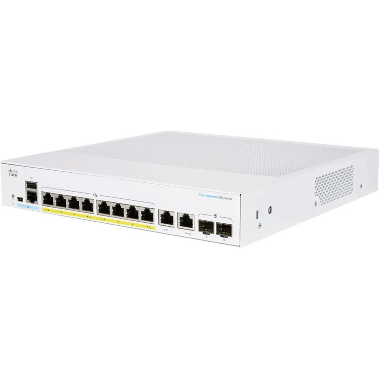 Cisco Systems(Cisco Business) CBS250 Smart 24-port GE PoE 4x10G