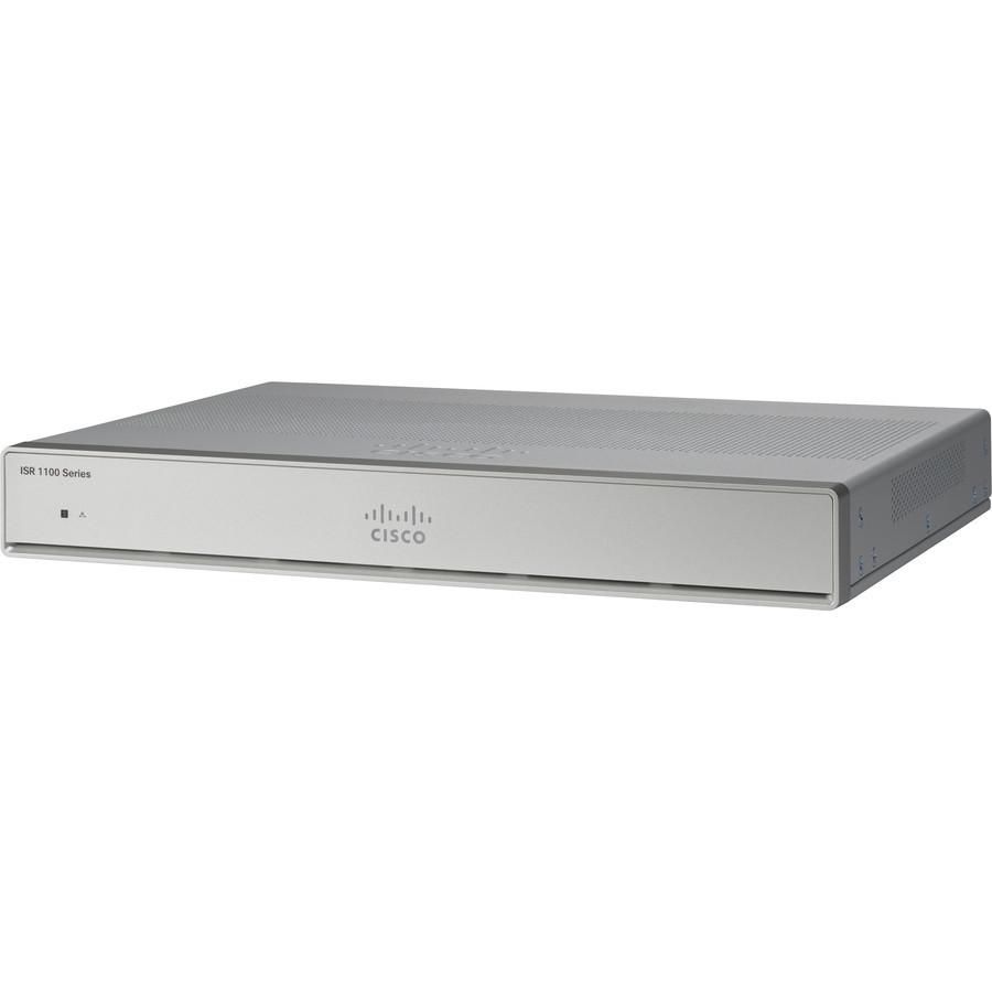 CISCO (ISR 1100 POE4=) ISR 1100 4 Ports 802.3at