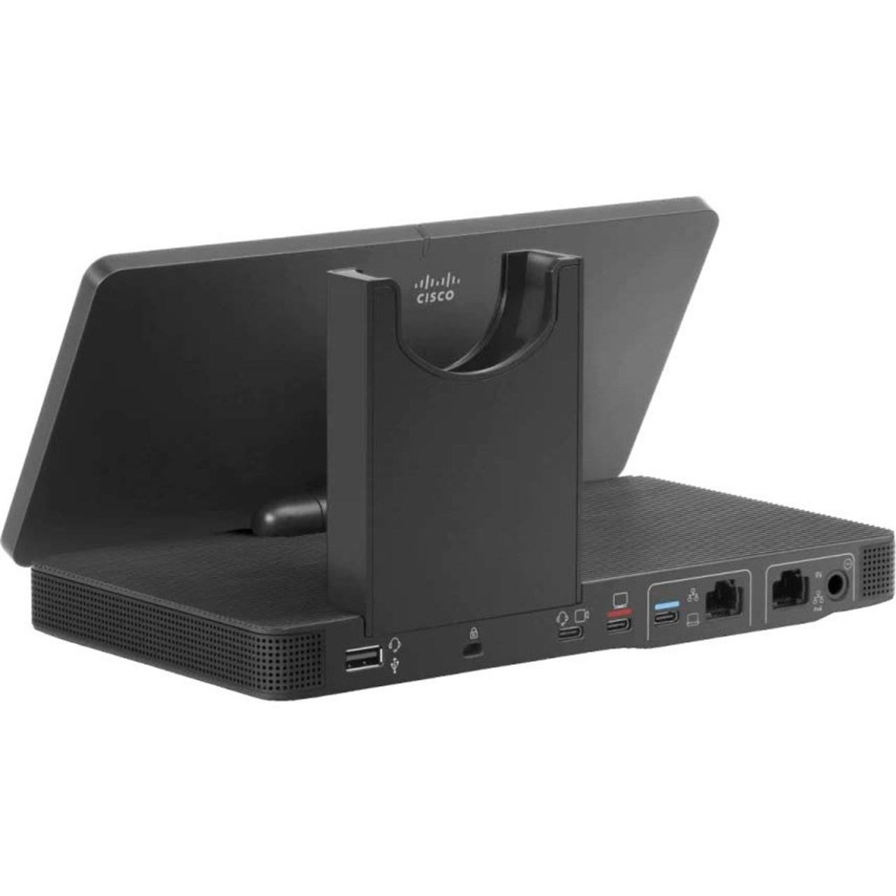 Cisco (CD-DSKH-HUB-P-K9) CISCO (CD-DSKH-HUB-P-K9) CISCO WEBEX DESK HUB IN  PLATINUM