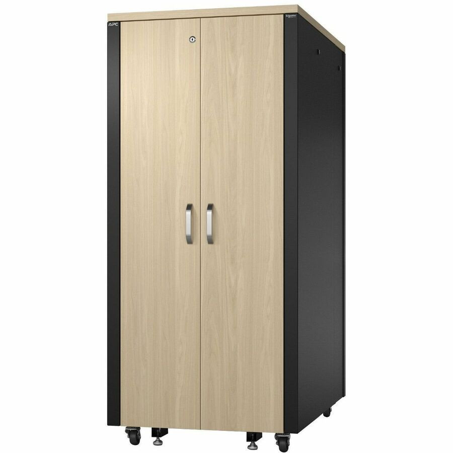 APC (AR4032IA) APC NETSHELTER SOUNDPROOF 32U SVR RACK