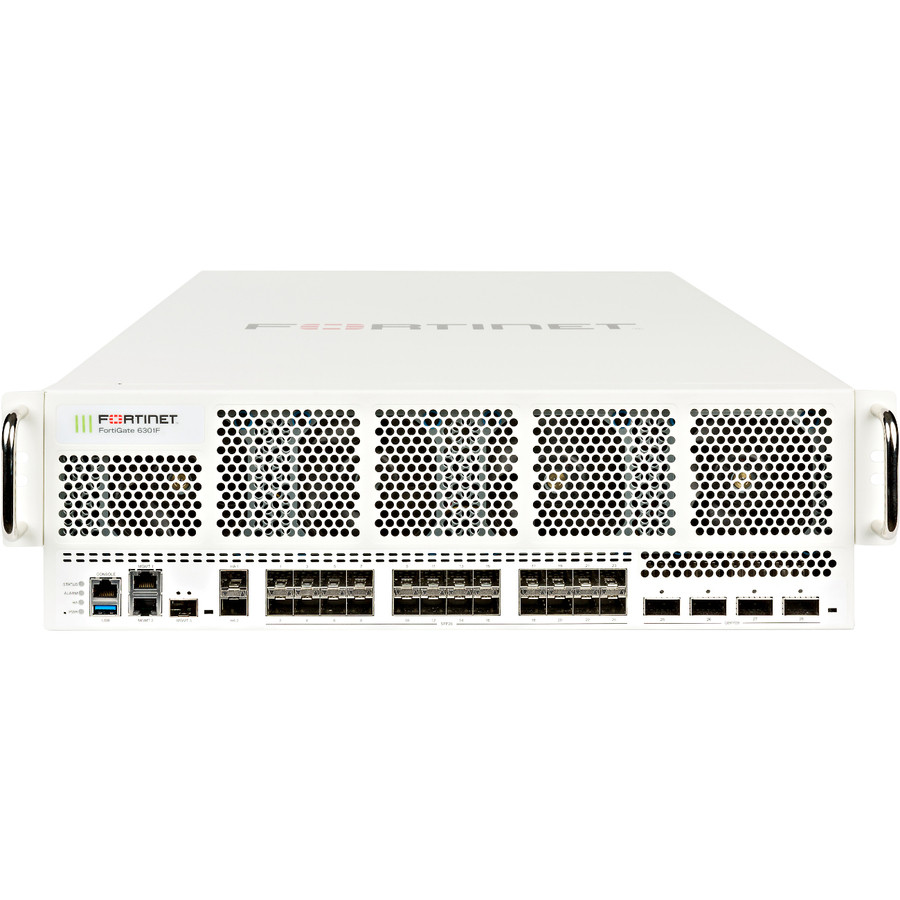 Fortinet FortiGate FG-60F Network Security/Firewall Appliance