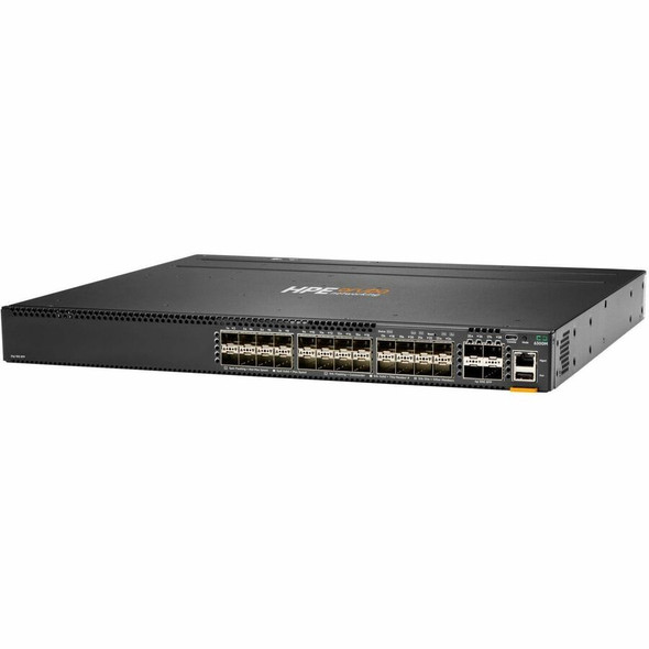 Aruba (S5Z46A#B2C) HPE ANW CX 6300M 24P 4L 2FS PSU BDL PDU