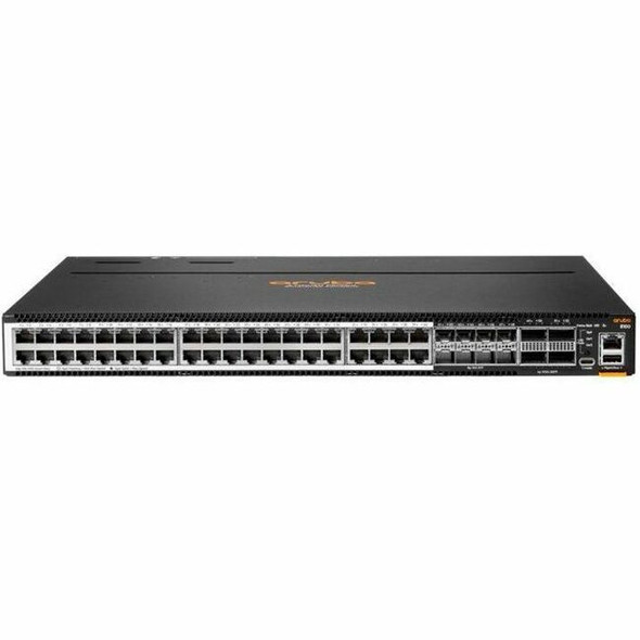 HPE (R9W92A) HPE ANW 8100-40XT8XF4C FB3F2AC BDL
